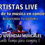 Artistas Live